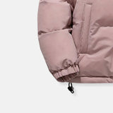Velour | Veste Doudoune Hivernale à Capuche