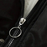 Velour | Veste Doudoune Hivernale à Capuche