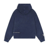 Hoodie Oversize Lavé Vintage avec Graphique CULTURE