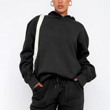 Stefanie | Oversized Hoodie and Jogger Set for Women