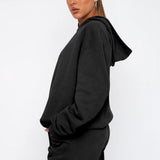 Stefanie | Oversized Hoodie and Jogger Set for Women