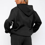 Stefanie | Oversized Hoodie and Jogger Set for Women