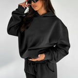 Stefanie | Oversized Hoodie and Jogger Set for Women