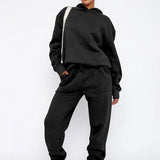 Stefanie | Oversized Hoodie and Jogger Set for Women
