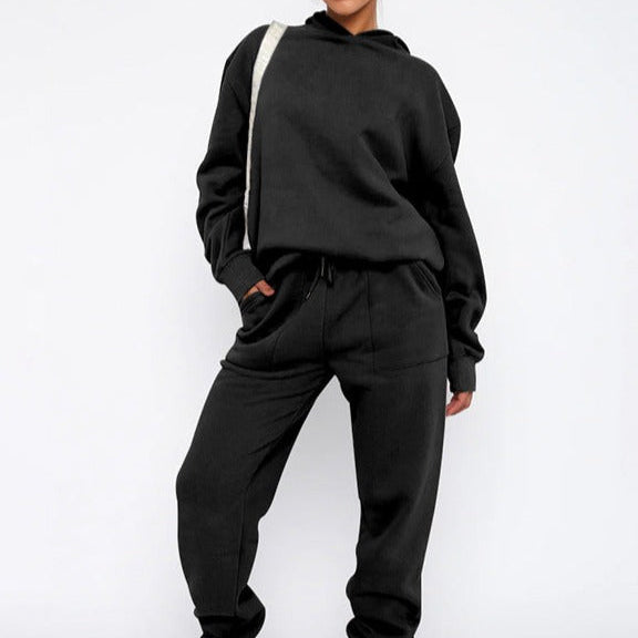 Stefanie | Oversized Hoodie and Jogger Set for Women