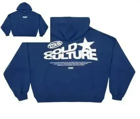 Hoodie de Streetwear Graphique Audacieux avec Coupe Oversize