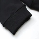 Hoodie de Streetwear Graphique Audacieux avec Coupe Oversize